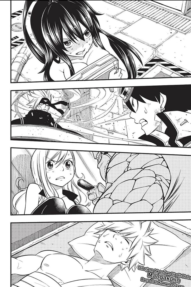 Eden’s Zero